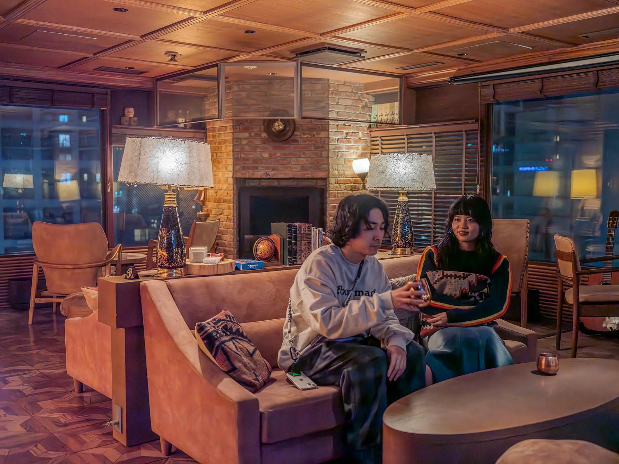 Unwind Hotel & Bar Sapporo Exterior photo