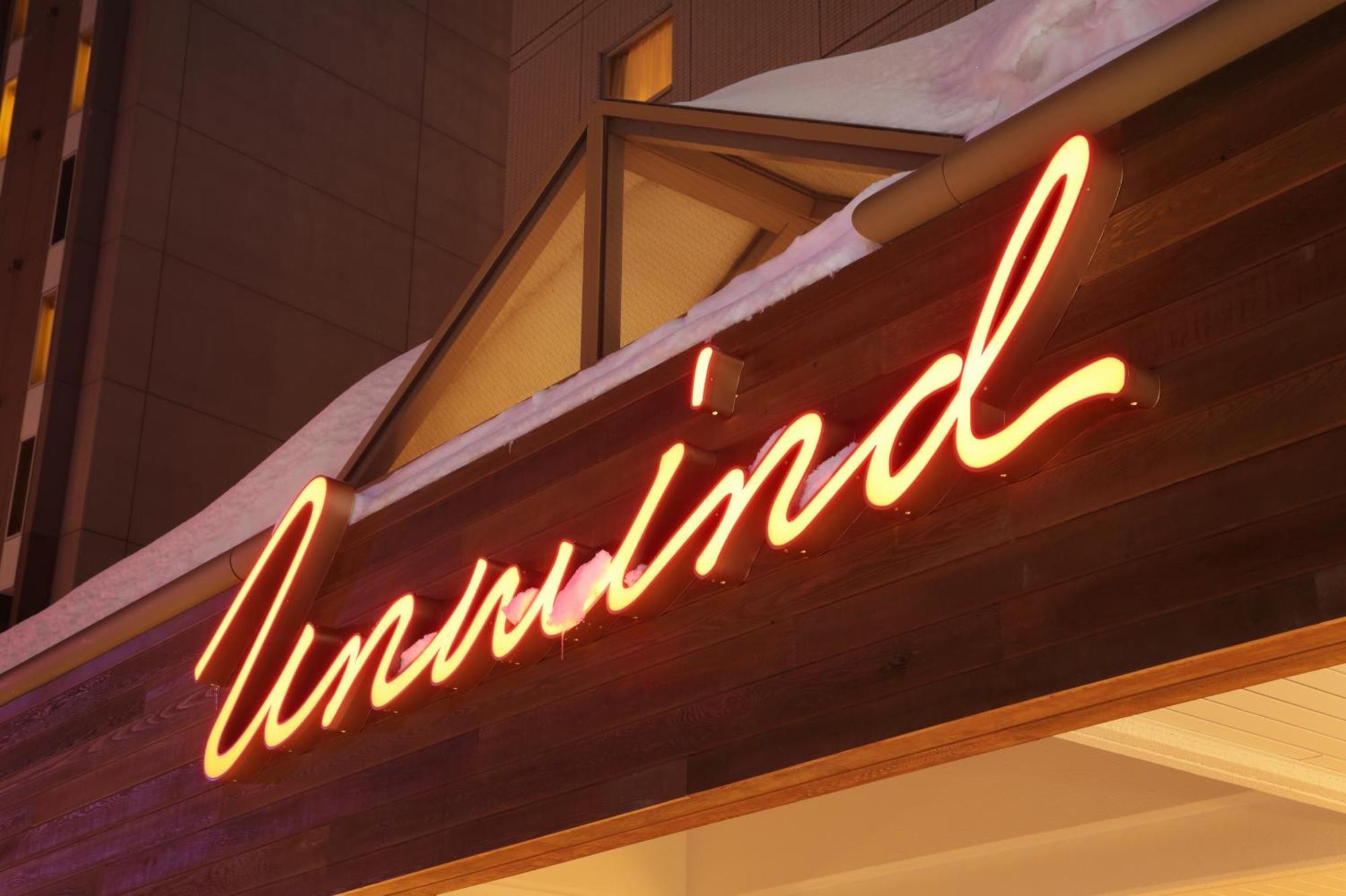 Unwind Hotel & Bar Sapporo Exterior photo