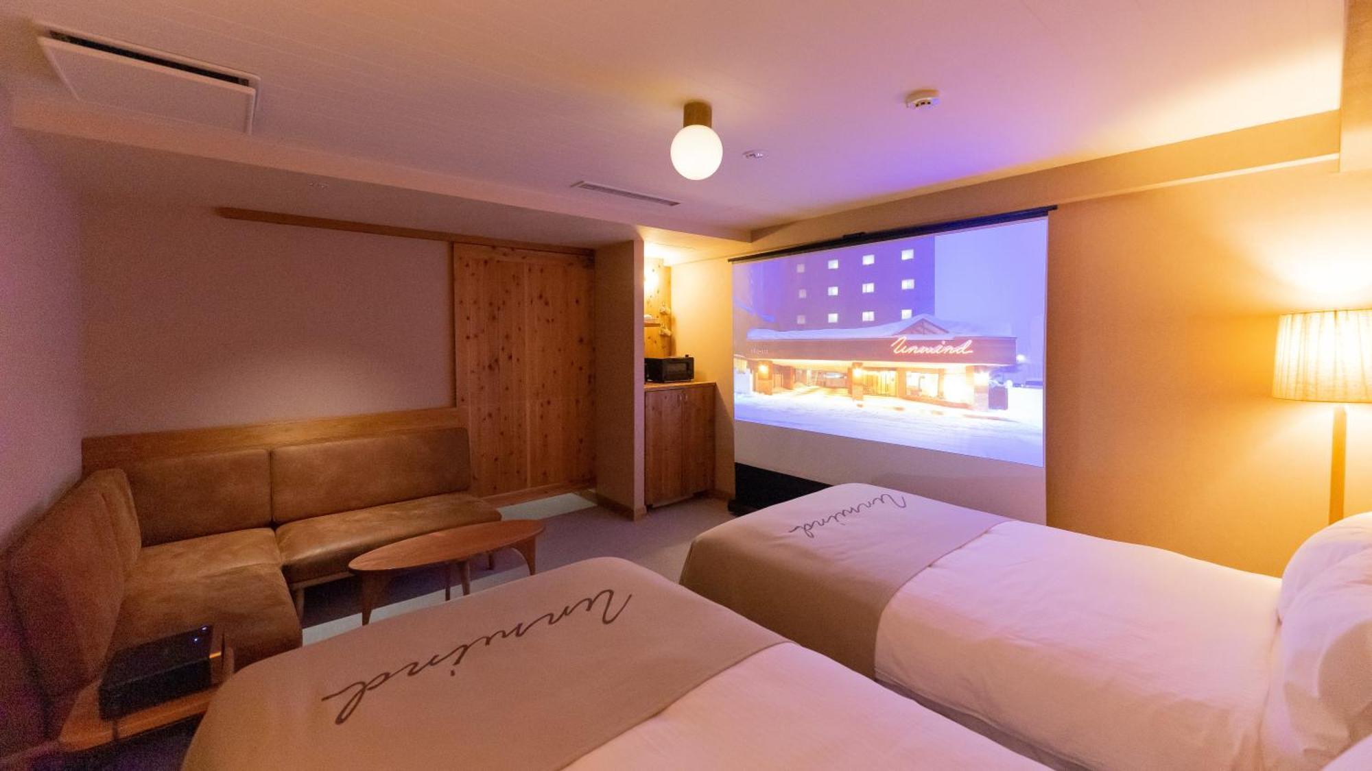Unwind Hotel & Bar Sapporo Exterior photo