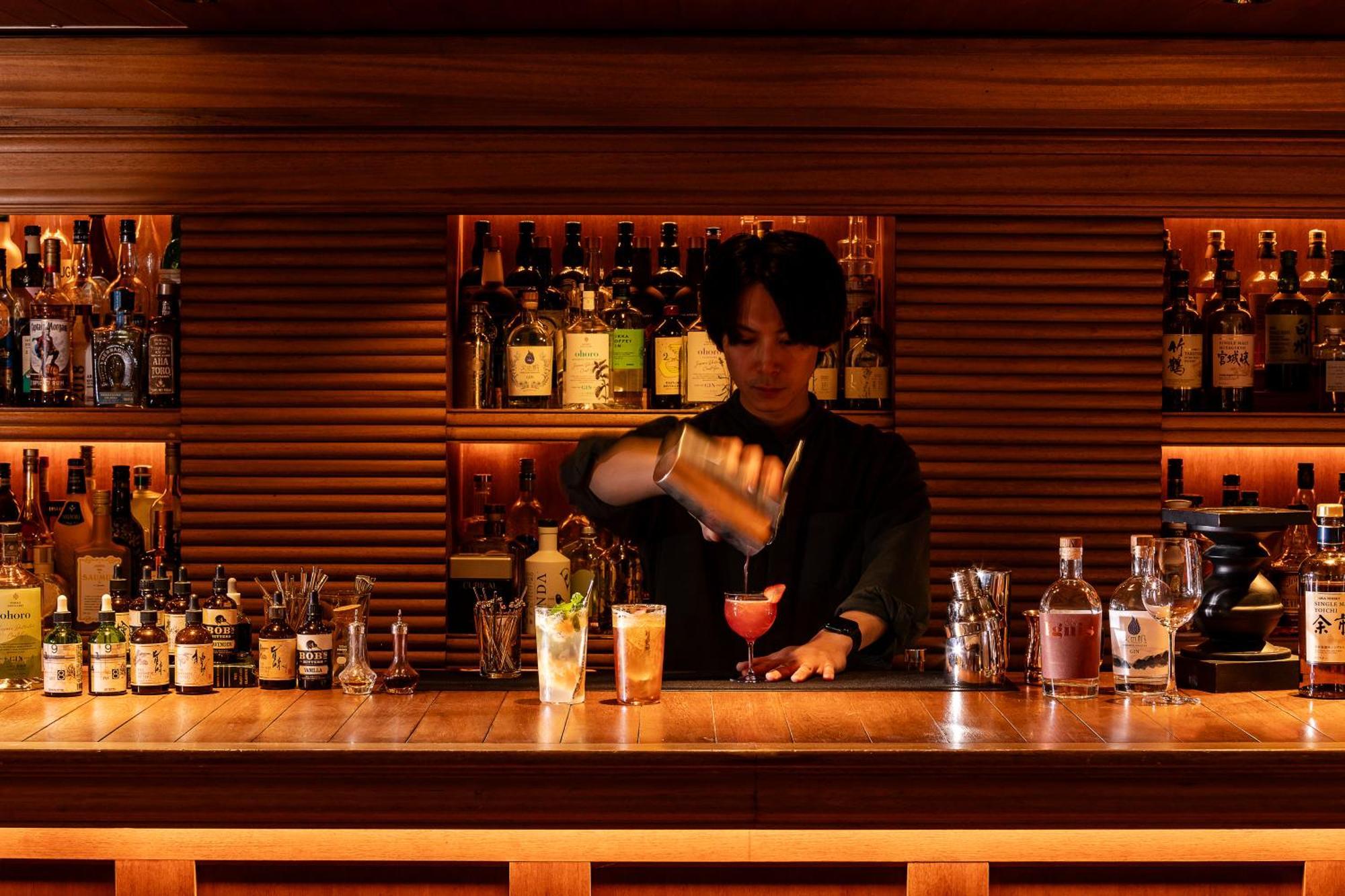 Unwind Hotel & Bar Sapporo Exterior photo