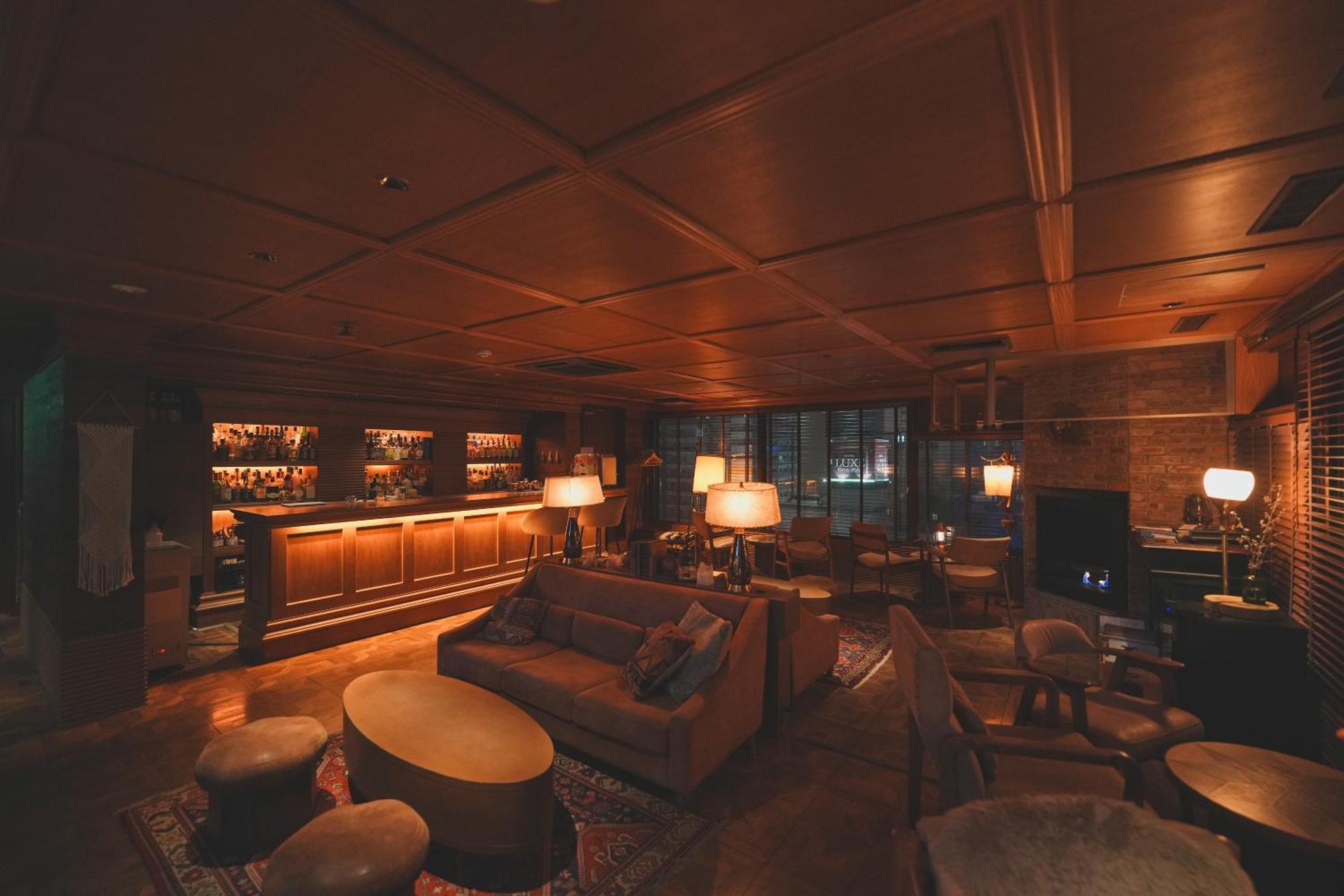 Unwind Hotel & Bar Sapporo Exterior photo