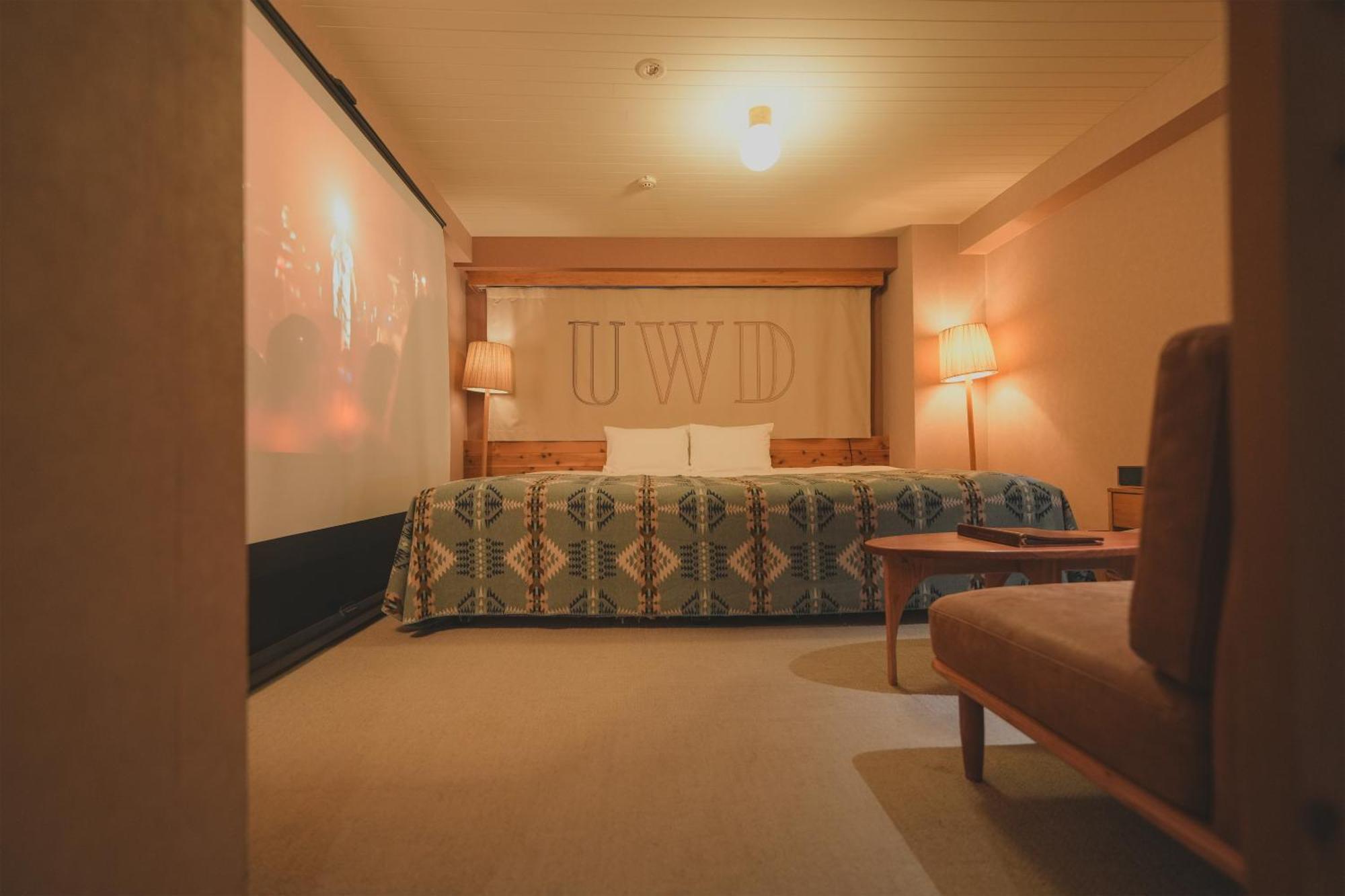 Unwind Hotel & Bar Sapporo Exterior photo