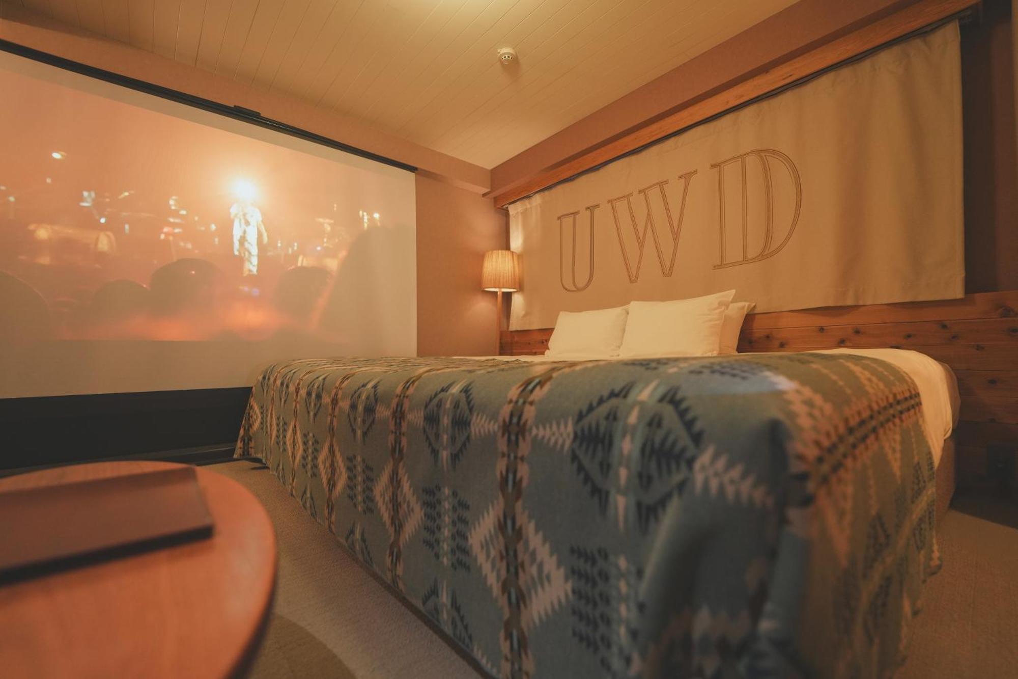 Unwind Hotel & Bar Sapporo Exterior photo